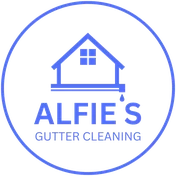 Alfie's Gutter Cleaning logo